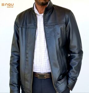 Handcrafted Leather Jackets
